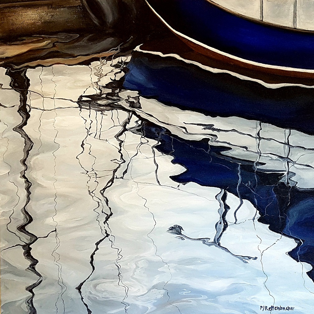 Boat Reflections